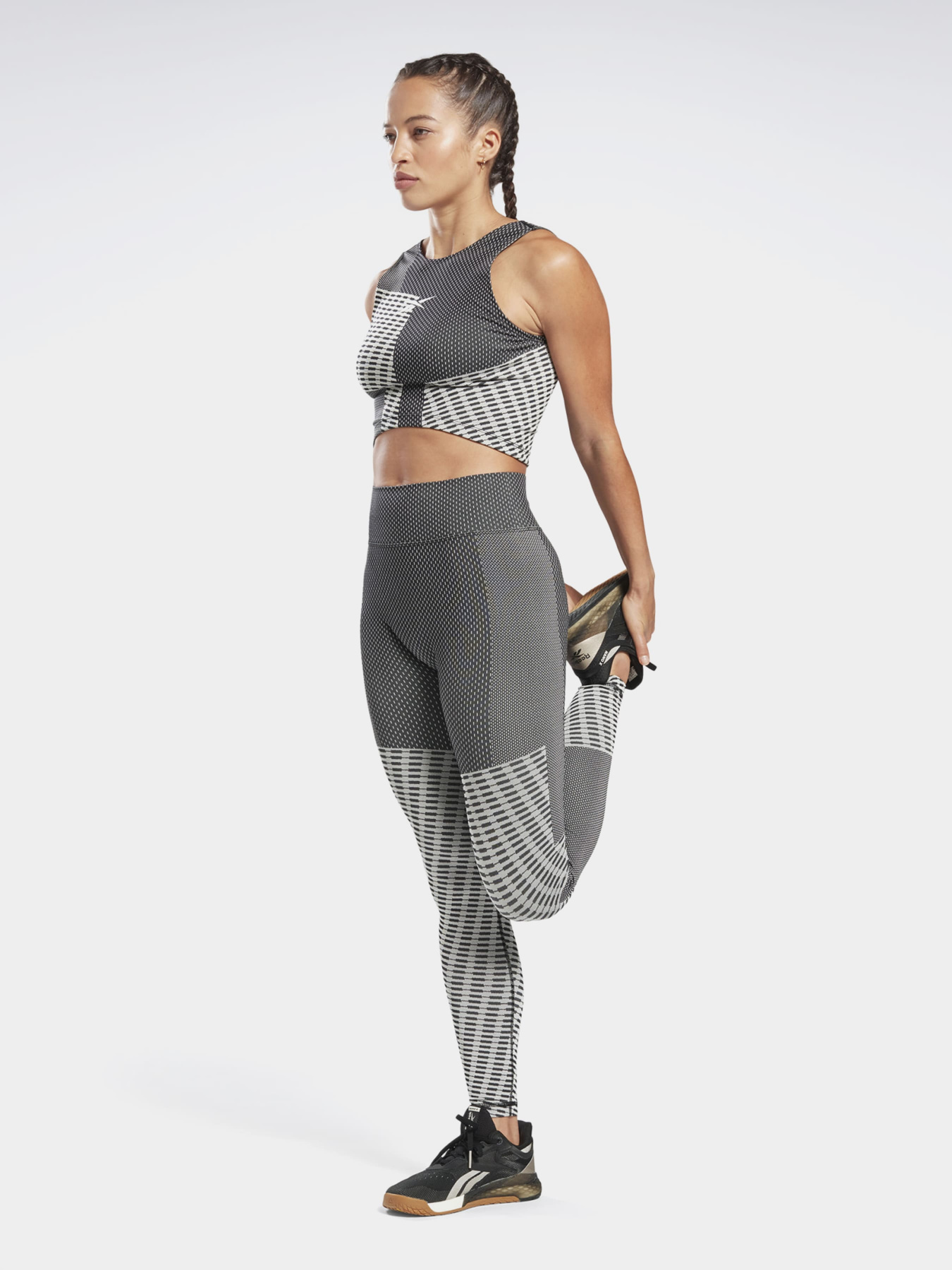 Брюки Reebok модель GI5007 Фото