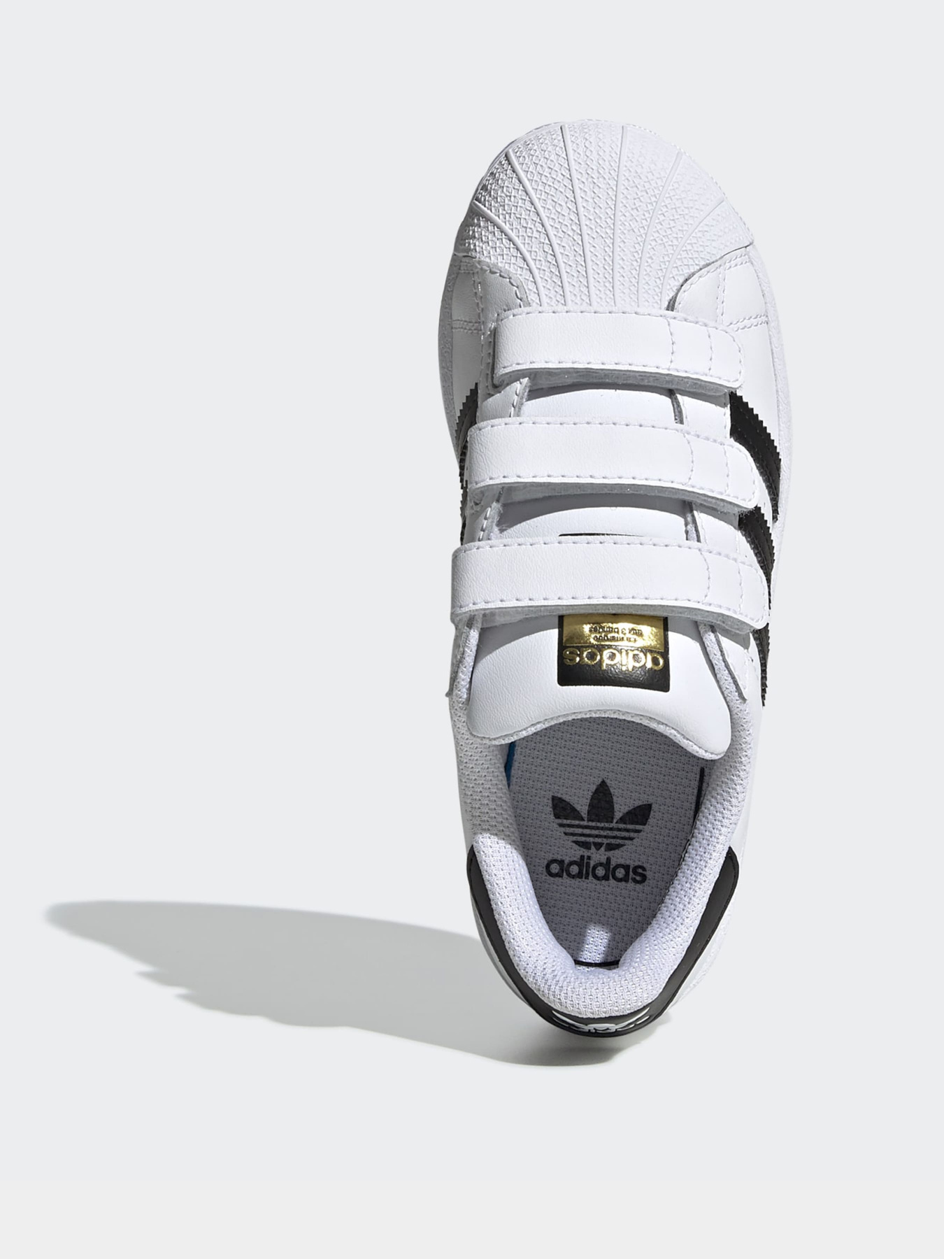 Кеды Adidas модель EF4838 Фото