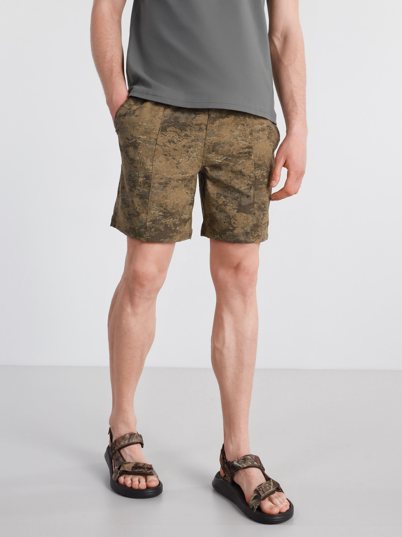 Шорты The North Face модель NF0A5A5X02D1 Фото