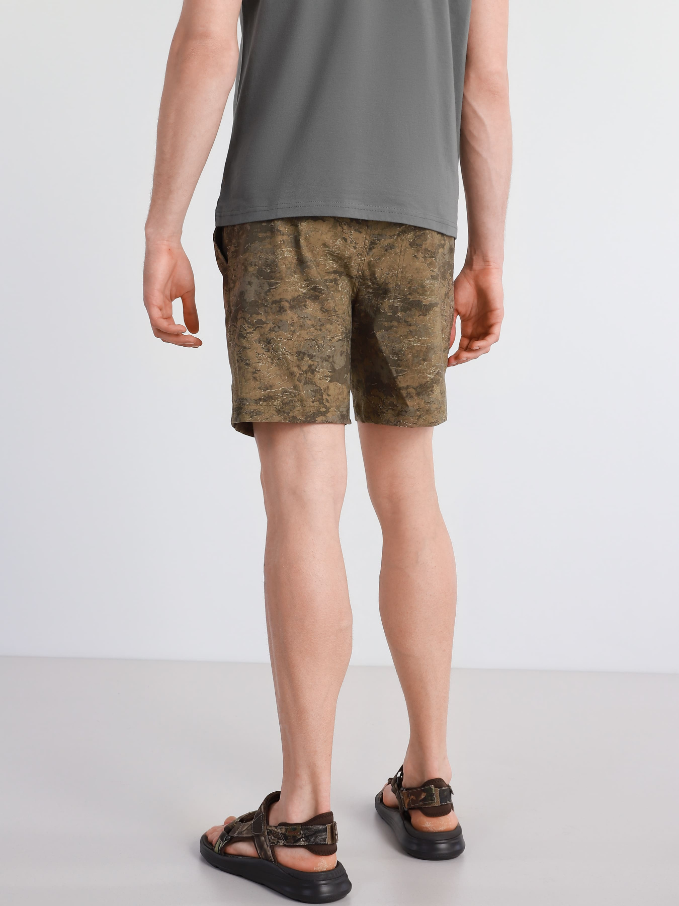 Шорты The North Face модель NF0A5A5X02D1 Фото