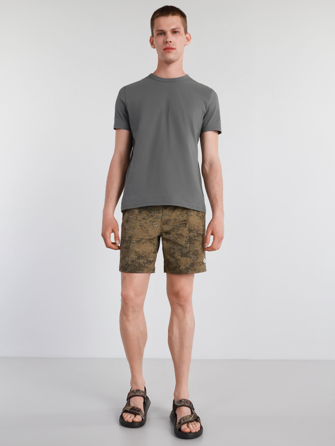 Шорты The North Face модель NF0A5A5X02D1 Фото