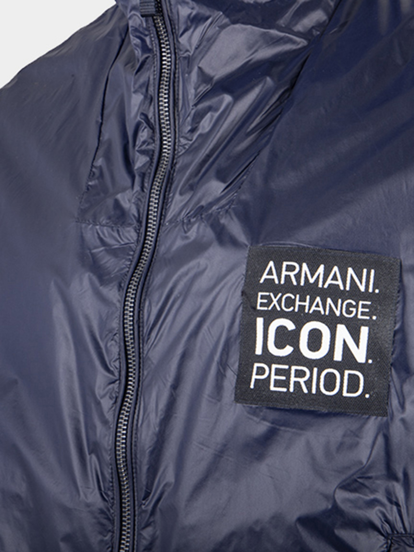 Куртки и дубленки Armani Exchange модель 8NZBP3-ZNYNZ-1583 Фото