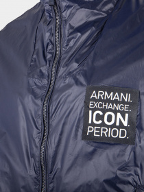 Куртки и дубленки Armani Exchange модель 8NZBP3-ZNYNZ-1583 Фото