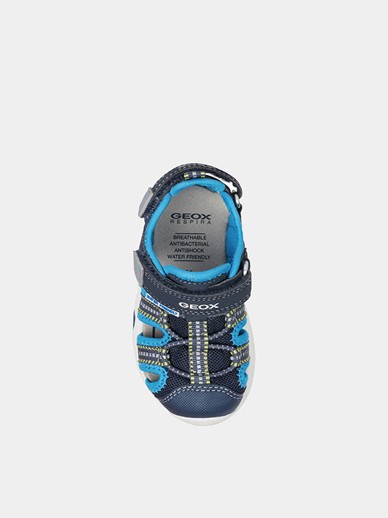 Сандалии Geox модель B920FB-05014-CF44D Фото