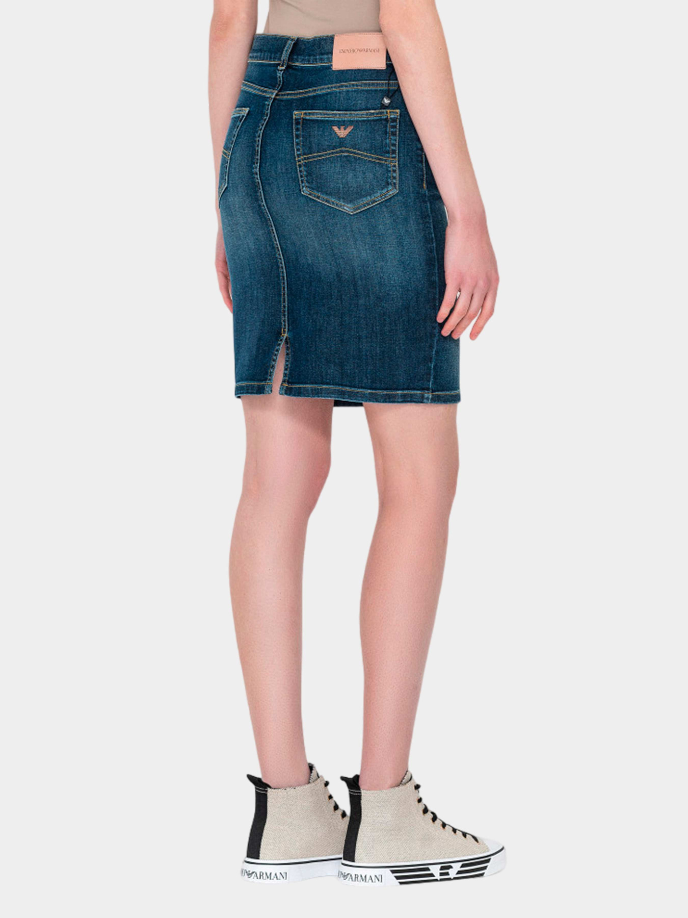 Юбки Emporio Armani модель 3K2N81-2DD6Z-0941 Фото