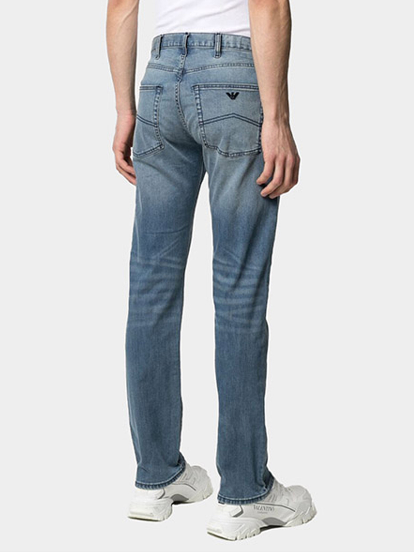 Джинсы Emporio Armani модель 8N1J45-1F19Z-0943 Фото