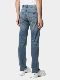 Джинсы Emporio Armani модель 8N1J45-1F19Z-0943 Фото