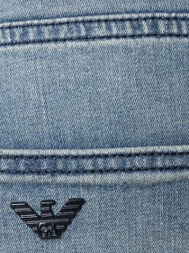 Джинсы Emporio Armani модель 8N1J45-1F19Z-0943 Фото