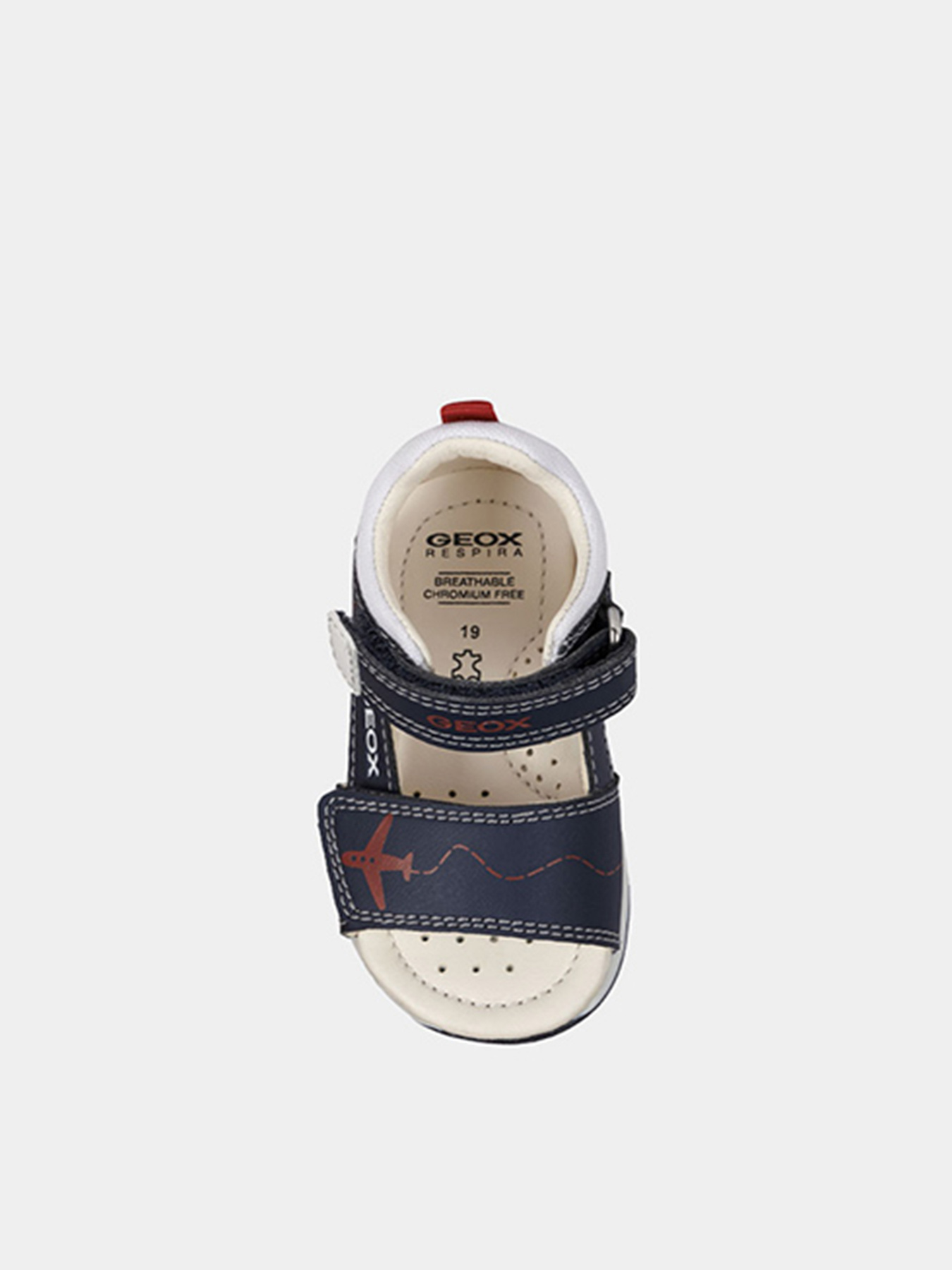 Сандалии Geox модель B150XB-05410-C0735 Фото