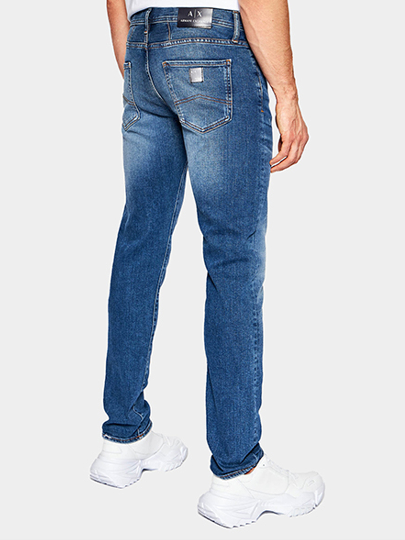 Джинсы Armani Exchange модель 3KZJ13-Z1FNZ-1500 Фото