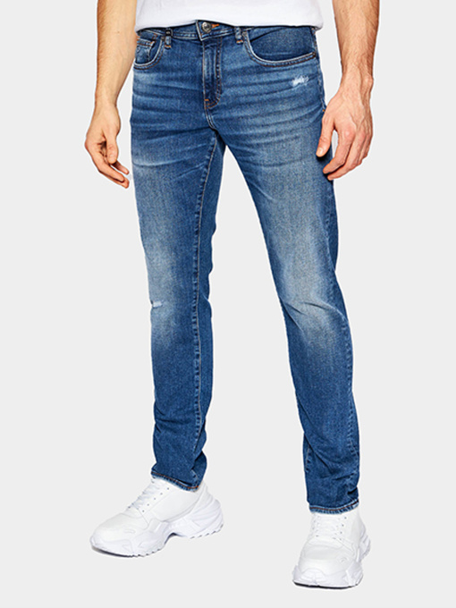 Джинсы Armani Exchange модель 3KZJ13-Z1FNZ-1500 Фото