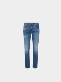 Джинсы Armani Exchange модель 3KZJ13-Z1FNZ-1500 Фото