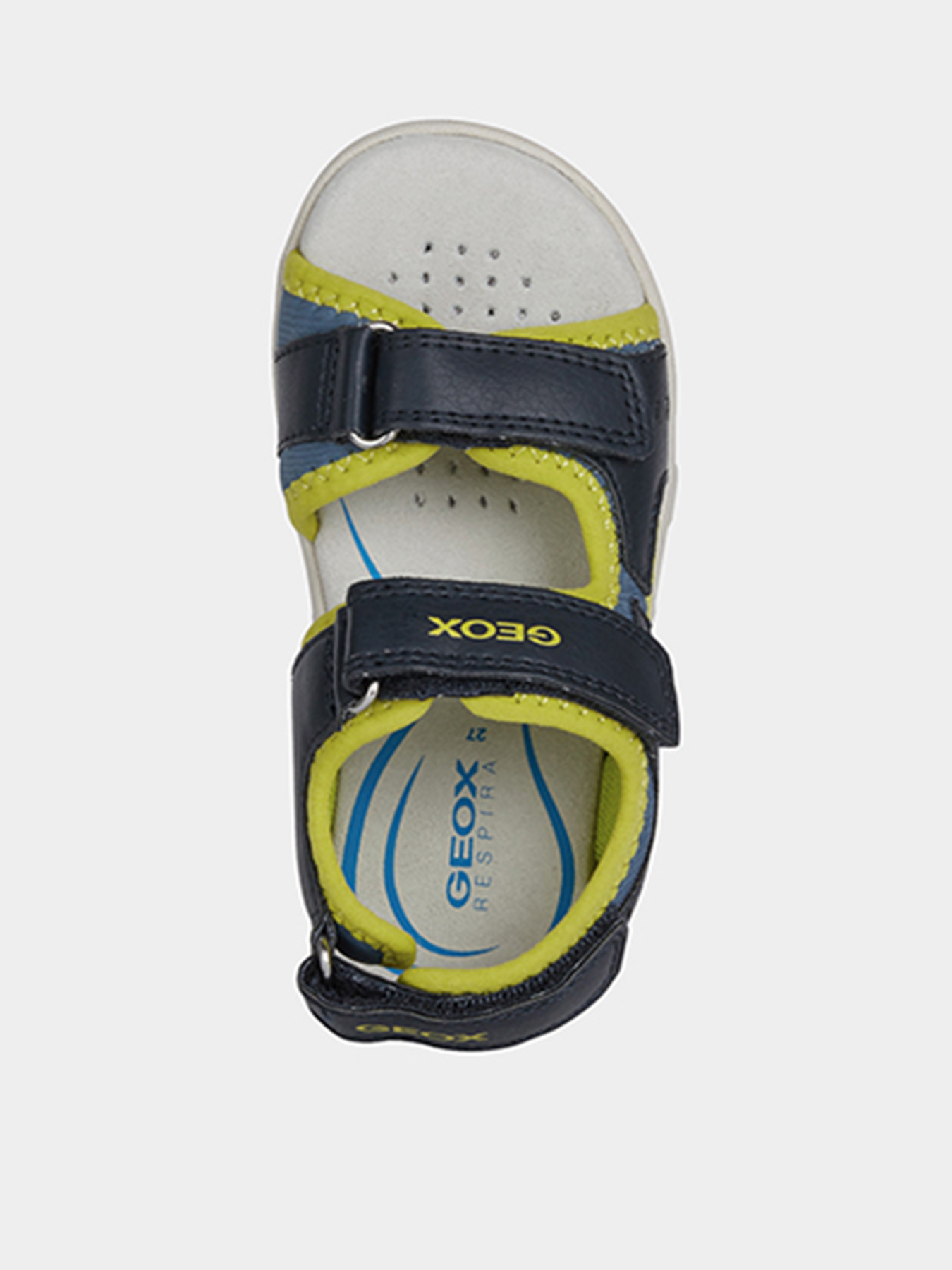 Сандалии Geox модель J1564A-015BU-C0749 Фото