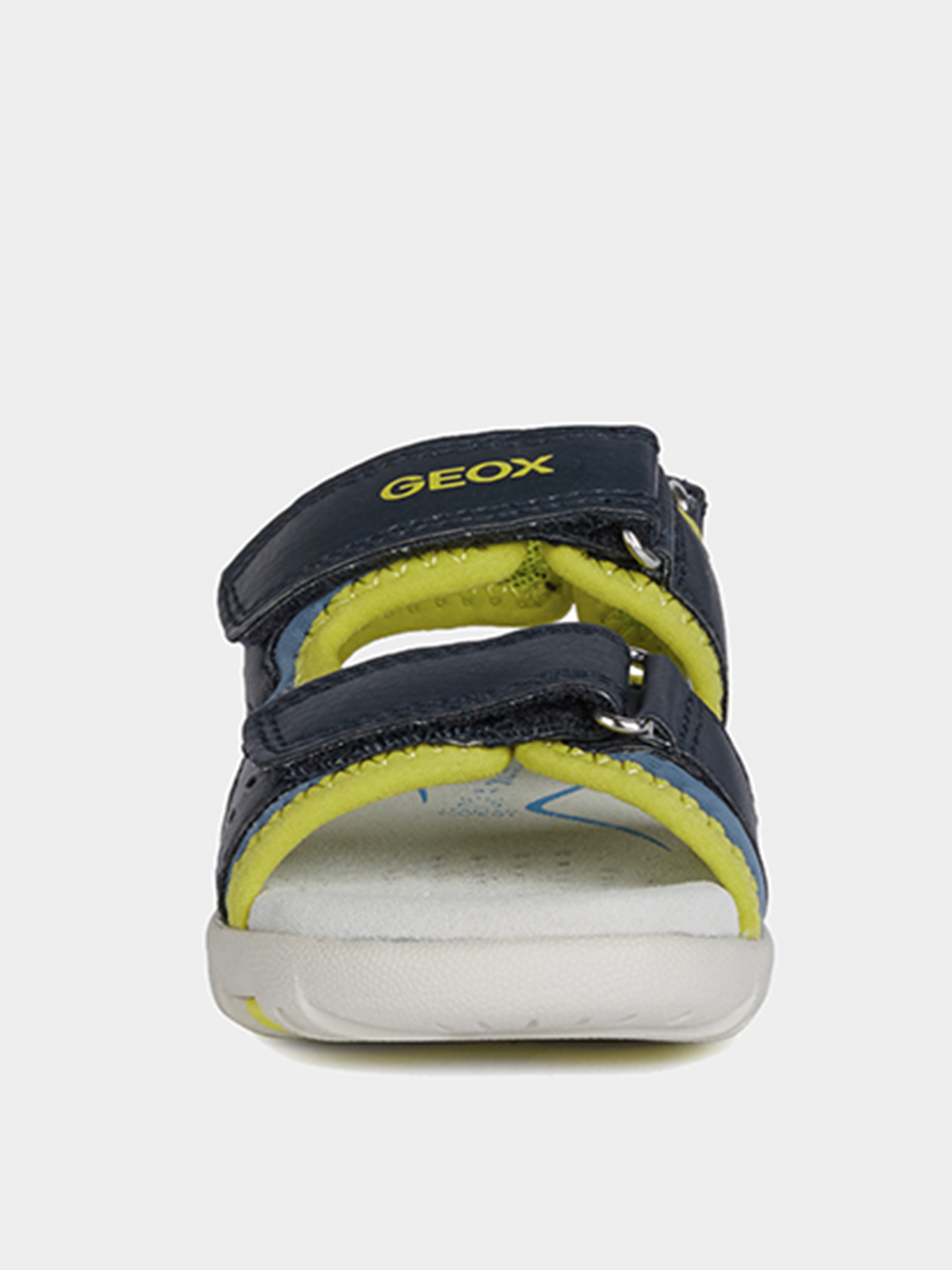 Сандалии Geox модель J1564A-015BU-C0749 Фото