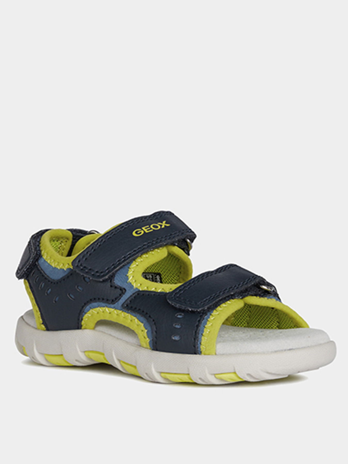 Сандалии Geox модель J1564A-015BU-C0749 Фото