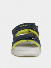 Сандалии Geox модель J1564A-015BU-C0749 Фото