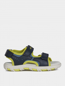 Сандалии Geox модель J1564A-015BU-C0749 Фото