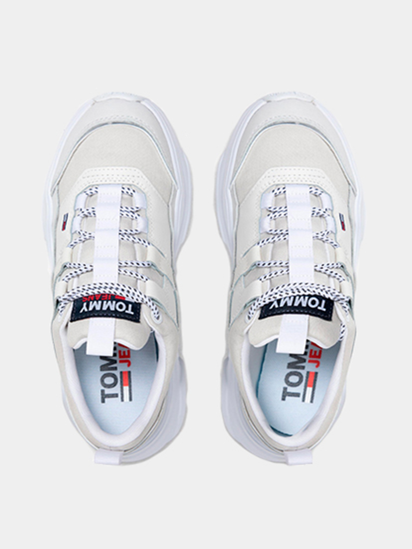 Кроссовки Tommy Hilfiger модель EN0EN01273-YBR Фото