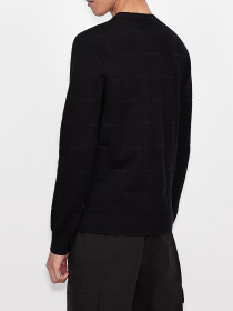Худи и свитшоты Armani Exchange модель 6KZM1E-ZM1DZ-1200 Фото