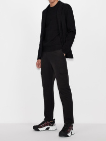Худи и свитшоты Armani Exchange модель 6KZM1E-ZM1DZ-1200 Фото