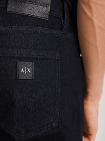 Джинсы Armani Exchange модель 8NZJ16-Z1SAZ-55AA Фото