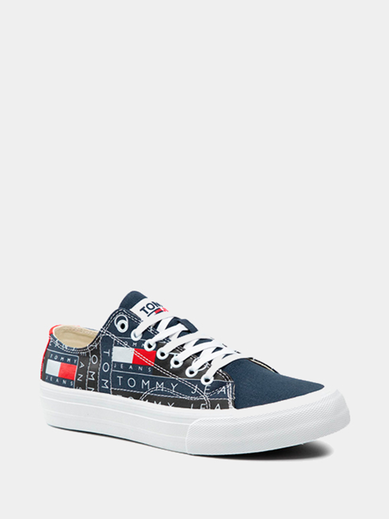 Кеды Tommy Hilfiger модель EM0EM00716-0GZ Фото