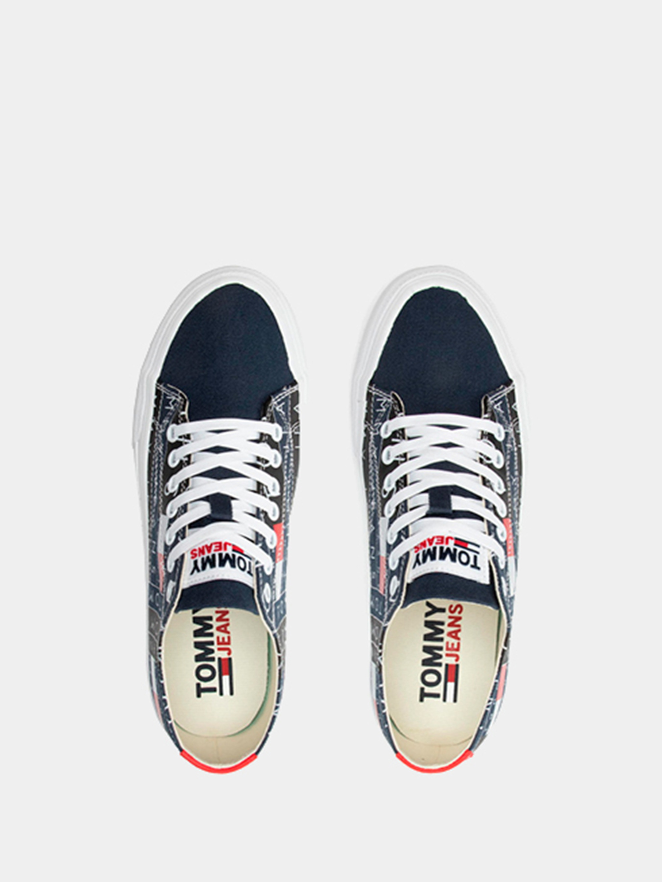 Кеды Tommy Hilfiger модель EM0EM00716-0GZ Фото