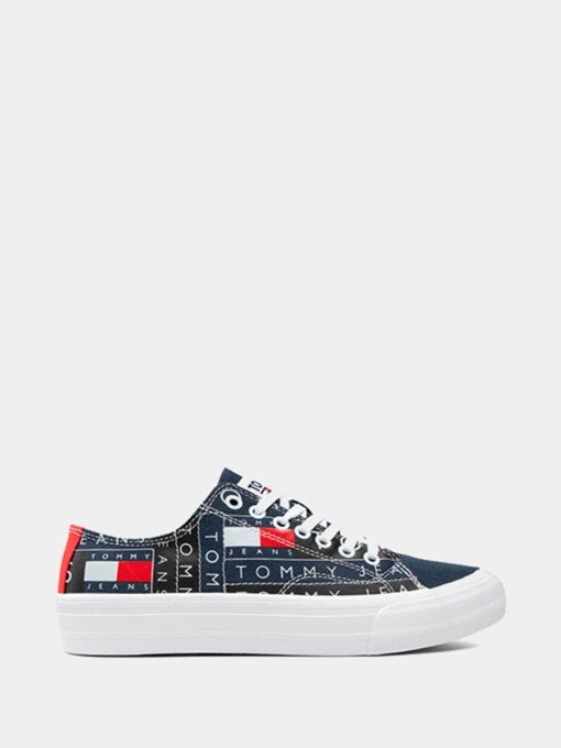 Кеды Tommy Hilfiger модель EM0EM00716-0GZ Фото