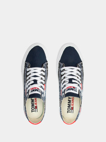 Кеды Tommy Hilfiger модель EM0EM00716-0GZ Фото