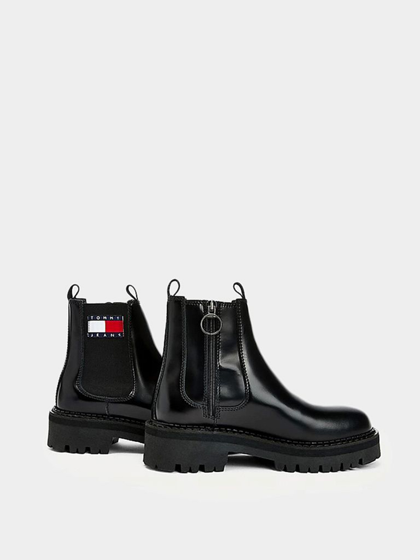 Ботинки и сапоги Tommy Hilfiger модель EN0EN01540-BDS Фото