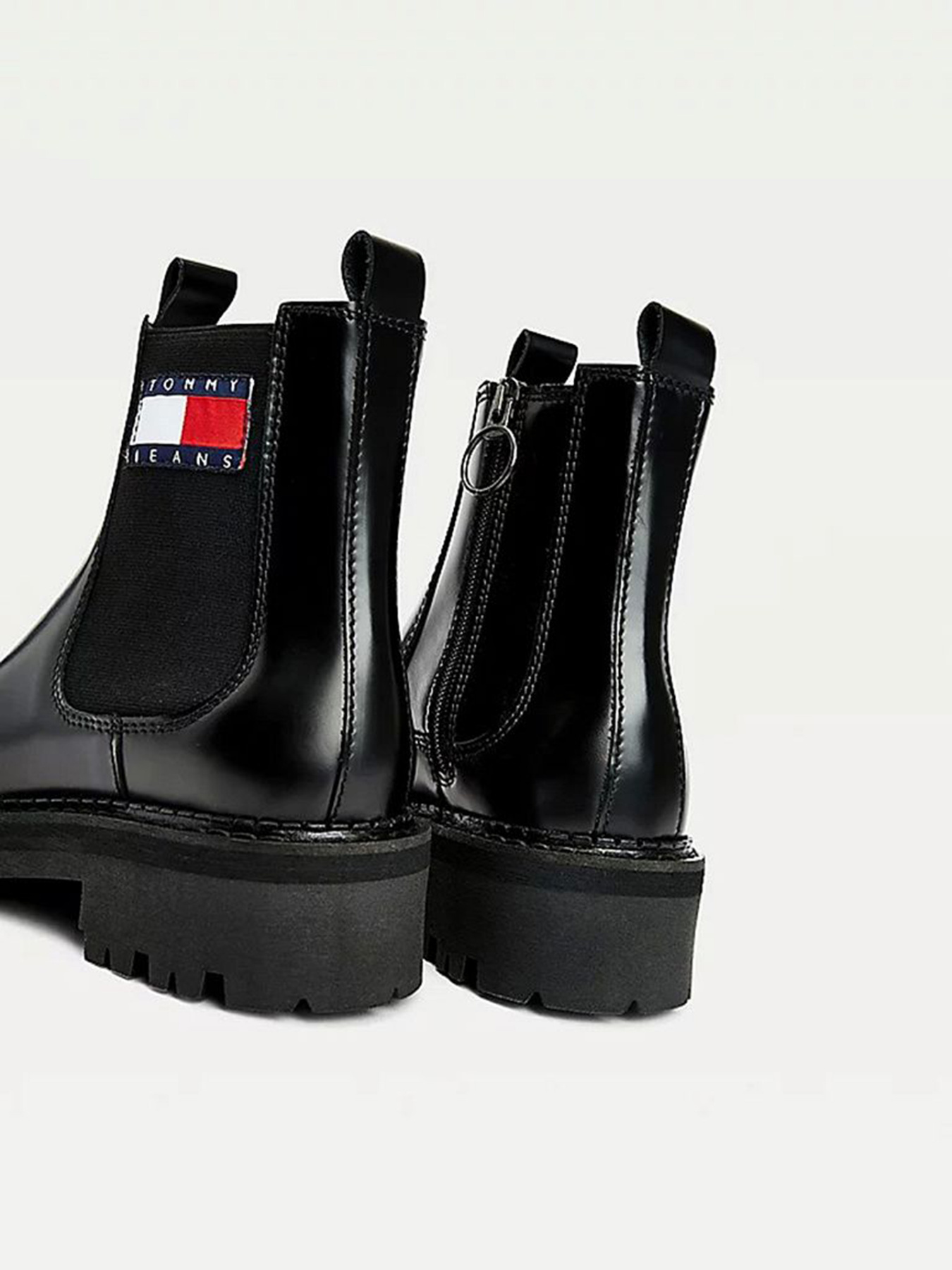 Ботинки и сапоги Tommy Hilfiger модель EN0EN01540-BDS Фото