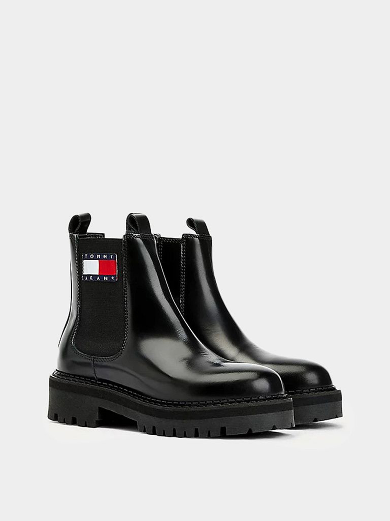 Ботинки и сапоги Tommy Hilfiger модель EN0EN01540-BDS Фото