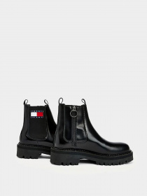 Ботинки и сапоги Tommy Hilfiger модель EN0EN01540-BDS Фото