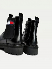 Ботинки и сапоги Tommy Hilfiger модель EN0EN01540-BDS Фото