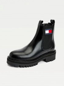 Ботинки и сапоги Tommy Hilfiger модель EN0EN01540-BDS Фото