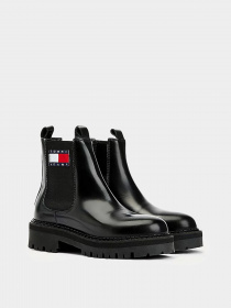 Ботинки и сапоги Tommy Hilfiger модель EN0EN01540-BDS Фото