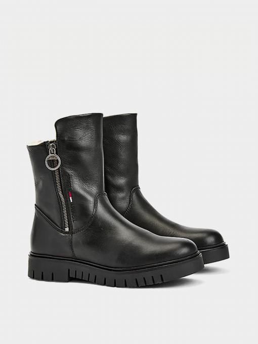 Ботинки и сапоги Tommy Hilfiger модель EN0EN01603-BDS Фото