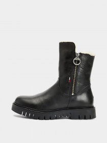 Ботинки и сапоги Tommy Hilfiger модель EN0EN01603-BDS Фото