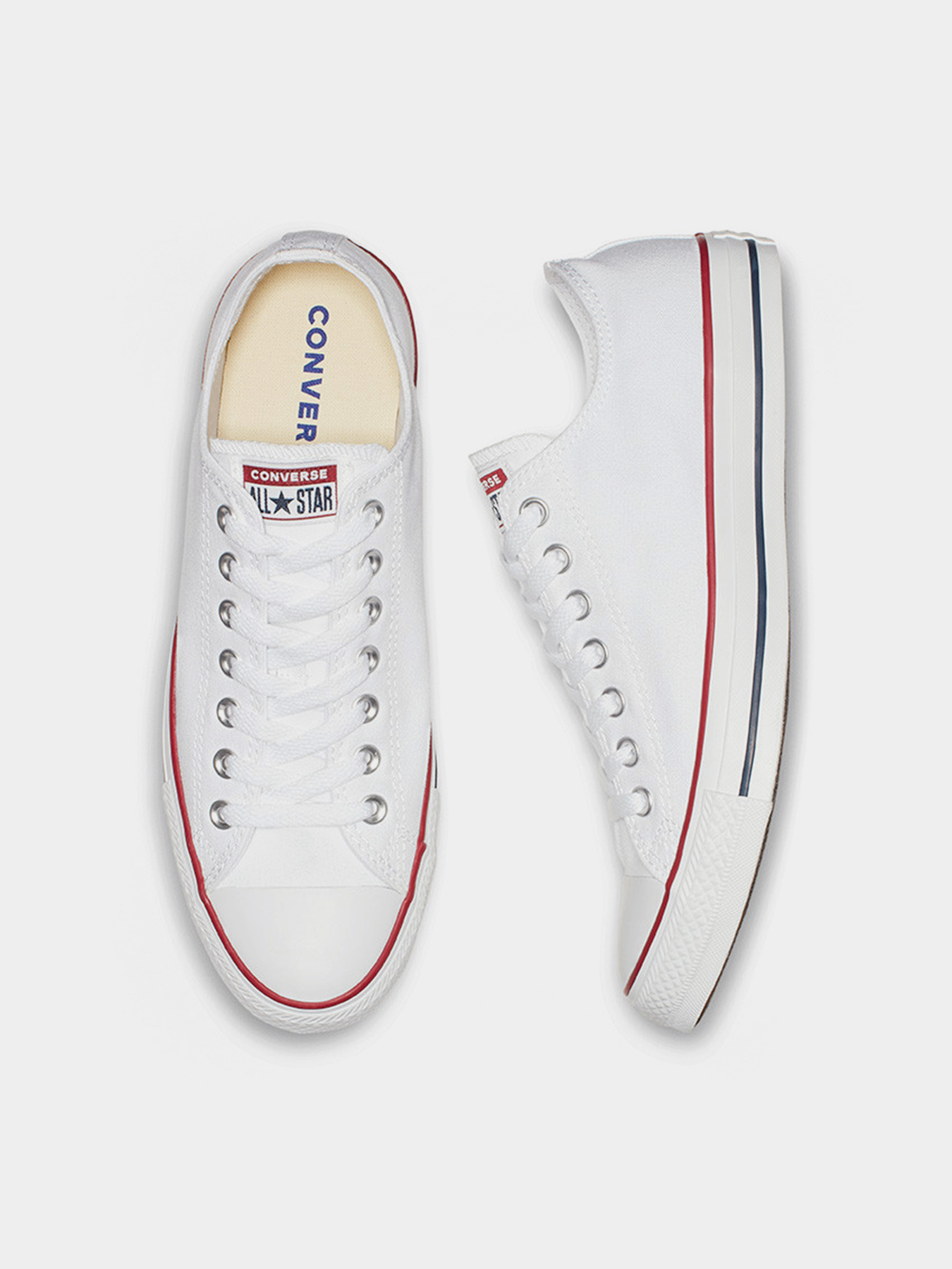 Кеды CONVERSE модель M7652C Фото