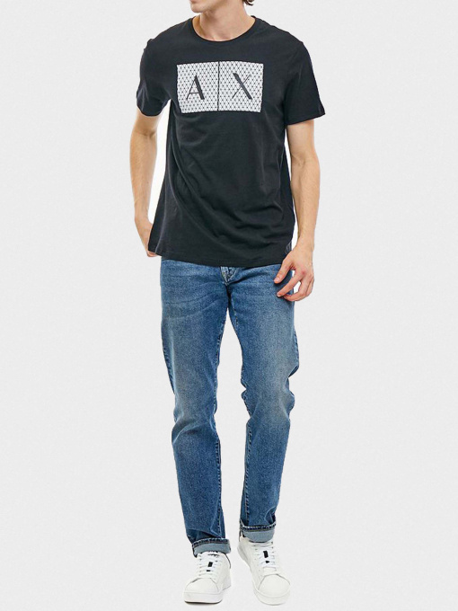 Футболки и поло Armani Exchange модель 8NZTCK-Z8H4Z-1200 Фото