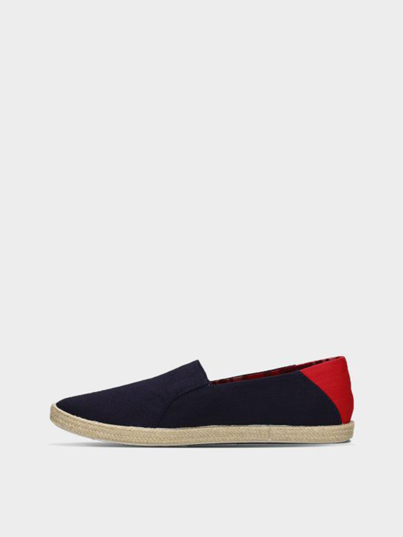 Слипоны и мокасины Tommy Hilfiger модель FM0FM00569-403 Фото