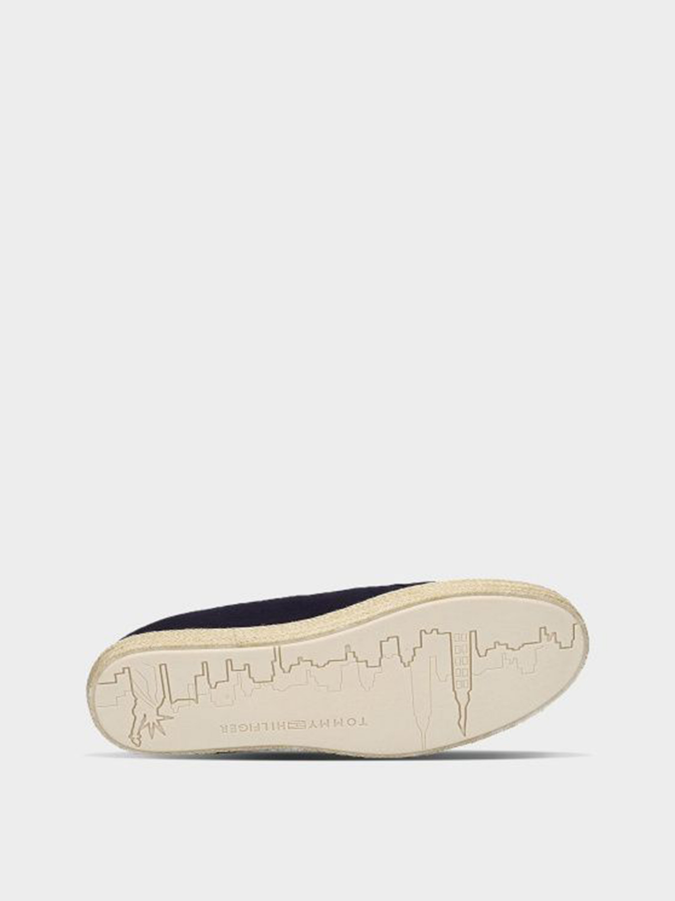 Слипоны и мокасины Tommy Hilfiger модель FM0FM00569-403 Фото