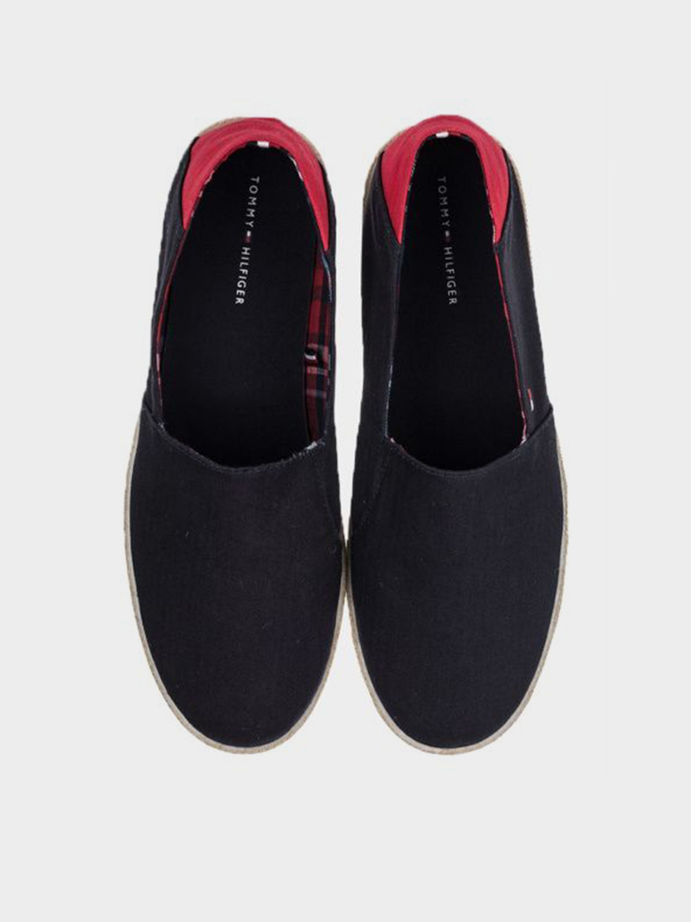 Слипоны и мокасины Tommy Hilfiger модель FM0FM00569-403 Фото