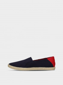 Слипоны и мокасины Tommy Hilfiger модель FM0FM00569-403 Фото