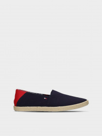 Слипоны и мокасины Tommy Hilfiger модель FM0FM00569-403 Фото