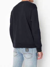 Худи и свитшоты Armani Exchange модель 8NZMPA-ZJ1ZZ-1510 Фото