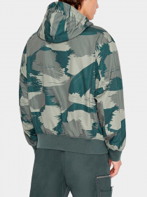 Куртки и дубленки Armani Exchange модель 3LZB01-ZNR9Z-4873 Фото