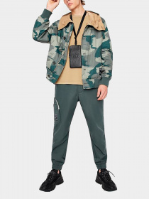 Куртки и дубленки Armani Exchange модель 3LZB01-ZNR9Z-4873 Фото
