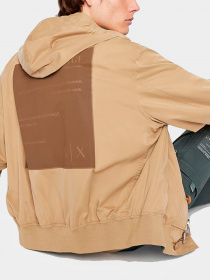 Куртки и дубленки Armani Exchange модель 3LZB01-ZNR9Z-4873 Фото