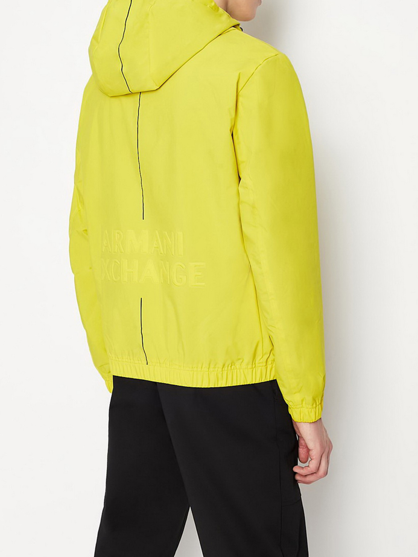 Куртки и дубленки Armani Exchange модель 3LZB16-ZNB7Z-2610 Фото